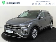 Volkswagen T-Roc - 1.5 TSI Style | Panoramadak | Keyless | Achteruitrijcamera |