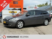 Peugeot 308 - 1.2 PureTech Blue lion panoramadak trekhaak clima rijklaarpr