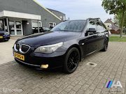 BMW 5-serie - Touring 525i 3.0 High Exe Automaat 2008 Panorama NAV Leder X