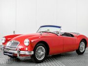 MG A-type - A type 1500
