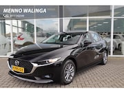 Mazda 3 - 2.0 e-SkyActiv-G M Hybrid 122 Comfort|Head-up|Camera|Navi|St