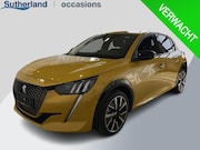 Peugeot e-208 - EV GT 50 kWh | 7800 KM | Stoelverwarming | Full Options | WO