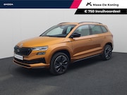 Skoda Karoq - 1.5TSI/150PK ACT Sportline DSG · Navigatie · Trekhaak · Appl
