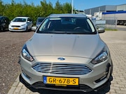 Ford Focus - 1.5 TDCI Titanium Edition
