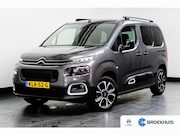 Citroën Berlingo - 1.2 PureTech Shine Trekhaak! | Carplay | Stoelverwarming | N