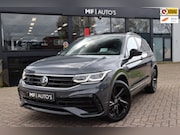 Volkswagen Tiguan - 1.4 TSI eHybrid R-Line Business+|Pano|ACC|HUD|360|Trekhaak