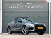 Audi Q3 Sportback - 45 TFSI e S Edition|PANO|TREKHAAK|BTW|SOH 92%|SONOS|LEDER|CA