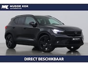 Volvo EX40 - Twin Motor Plus Black Edition 82 kWh | 409 PK! | AWD | 360°