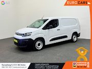 Citroën Berlingo - 1.5 BlueHDi 100 S&S L2 Camera Navigatie Parkeersensoren Airc