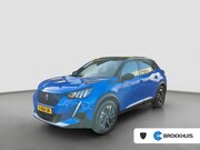 Peugeot e-2008 - EV GT 50 kWh 95, 7% Soh | Panoramadak | Trekhaak afneembaar 