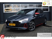 Hyundai i20 - 1.0 T-GDI Premium N-line Hybrid 48V | Carplay/Schuifdak/Adap