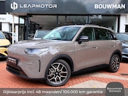 Leapmotor B03X - EV ProMax 53kWh 197PK Automaat Design NIEUW, Rijklaarprijs |