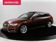 Audi A4 - Avant 2.0 TFSI S-Line Ultra Sport Pro Line S Pano | Stoelver