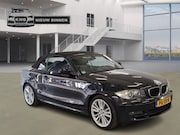 BMW 1-serie - 120d High Executive Leer Xenon Navi