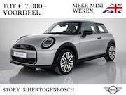 MINI Cooper - Hatchback Cooper C Automaat / Classic / Pakket S / 17 inch P