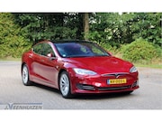 Tesla Model S - 60 Base | 2017| ⭐ Navi | ✅AUTOMAAT |✨Pano |