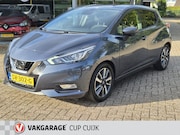 Nissan Micra - 0.9 IG-T N-Connecta NAVIGATIE / CAMERA / CRUISE CONTROL / ST