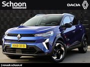 Renault Captur - 1.6 E-Tech full hybrid 145 techno HEV | Stoel-/Stuurverwarmi