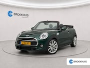 MINI Cabrio - Mini 2.0 Cooper S Chili Serious Business | Harman/Kardon | L