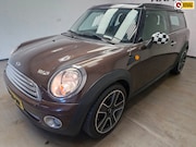 MINI Clubman - Mini 1.6 Cooper Pepper ! 6 BAK ! RIJD PERFECT