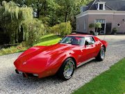 Chevrolet Corvette - C3 Targa Automaat 1975 Belastingvrij #TOP