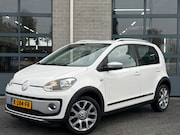 Volkswagen Up! - 1.0 cross up! BlueMotion |GOED ONDERHOUDEN|