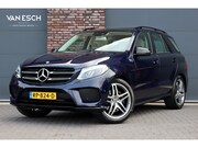 Mercedes-Benz GLE-klasse - 400 4MATIC AMG Line | Luchtvering | Panoramadak | Trekhaak |