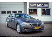 BMW 5-serie - 528i High Executive|Pano|6-Cilinder|Leder|Flippers|Stoelverw
