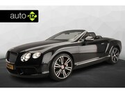 Bentley Continental GTC - 4.0 V8 | Naim for Bentley | Gelaagd glas | Massage | 21"