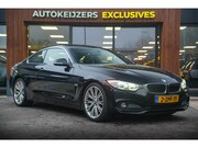 BMW 4-serie - Coupé 428i High Executive individual Org NL/ NAP/ schuifdak