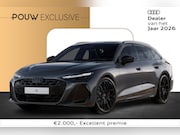 Audi A6 - 2.0 e-hybrid 367pk quattro S Edition Competition | Dashcam |