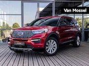 Ford USA Explorer - 3.0 V6 ECOBOOST | PHEV | PLATINUM | 7-ZITTER | PAN