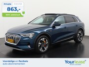 Audi e-tron - 55 quattro Advanced S-Line Int. 95 kWh | All-in 863, - Priva