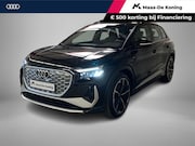 Audi Q4 e-tron - 40 S Line 82Kwh 150kW/204PK S line Panoramadak · Trekhaak ·