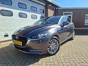 Mazda 2 - 1.5 SKYACT-G LUXURY / automaat / 16 inch alu / Head-up displ