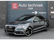 Audi A3 - Limousine 1.4 TFSI S-LINE/S-TRONIC/PANO/NAV/CRUIS/DC
