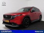 Mazda CX-5 - 2.5 E-SKYACTIV G 141 M HYBRID Homura DEMO voordeel | Panoram