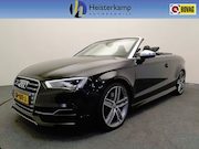 Audi A3 - Cabriolet S3 2.0 TFSI 301pk quattro RS-Zetels