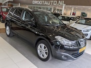 Nissan Qashqai+2 - 2.0 Connect Edition Airco, Cruise Control, Trekhaak, Stuurbe