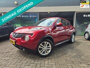 Nissan Juke - 1.6 Acenta | 2E EIGENAAR | 3/6 OF 12MND GARANTIE | AIRCO | C