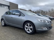 Opel Astra - 1.4 Turbo Cosmo DEALER onderhouden CarPlay Airco Trekhaak Cr