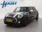 MINI Cooper S - 2.0 192 PK 5-DEURS + LED | STOELVERWARMING | BREEDBEELD NAVI