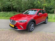 Mazda CX-3 - 2.0 SkyActiv-G 120 Dynamic 2WD