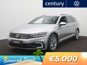 Volkswagen Passat - 1.4 TSI PHEV GTE Business Lederen bekleding - Trekhaak - Nav