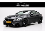 BMW M4 - 4-serie Coupé | HUD | H&K | Side View