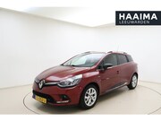 Renault Clio - Estate 0.9 TCe Limited | Navigatie | Parkeersensoren | Extra