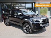 Toyota HiLux - 2.8 D-4D DUBBEL CABIN PROFESSIONAL A/T 2 ZITS VAN 4WD