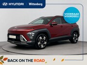 Hyundai Kona - 1.6 GDI HEV Premium | LEDEREN STOELEN | STOEL VERWARMING EN 