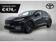 Toyota C-HR - First Edition 77 kWh EV-Deal
