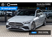 Mercedes-Benz C-klasse - 180 Star Edition AMG | AMG line Plus | Panoramaschuifdak | N